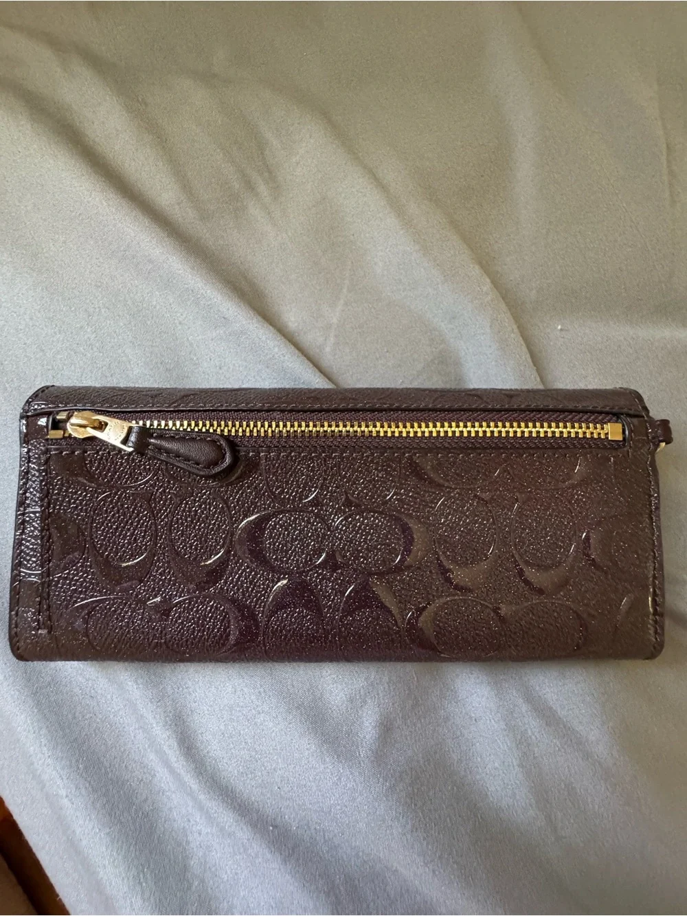 Coach selling signature